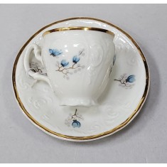 Bernadotte, Serviciu de cafea pentru 6 persoane, Cehoslovacia, Secol XX