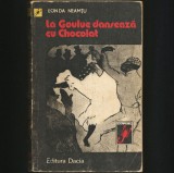 La Goulue dansează cu Chocolat - Leonida Neamțu - Scorpionul - Carte Polițistă