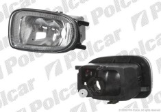Proiector ceata Nissan Micra (K11) 08.2000-02.2003 ALMERA (N16) 03.2000-12.2002 TYC partea dreapta HB4 Kft Auto foto