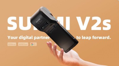 SUNMI T5940 V2s-Wireless data POS System foto
