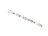 Bandă LED RGBW 3535 30 LED/m 5mm PCB alb IP20