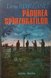 PADUREA SPANZURATILOR-LIVIU REBREANU-356952