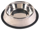 Cumpara ieftin Castron Inox Antiderapant 0.45 l 24851, Trixie