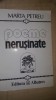 Poeme nerusinate- Marta Petreu