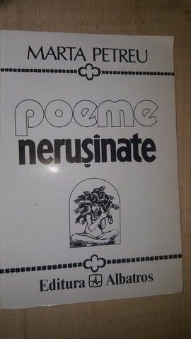 Poeme nerusinate- Marta Petreu