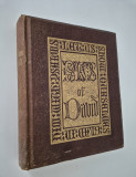 Carte veche 1862 religie The Psalms of David ilustratii John Franklin engleza