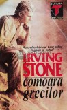 Cumpara ieftin Comoara grecilor - Irving Stone (E130)