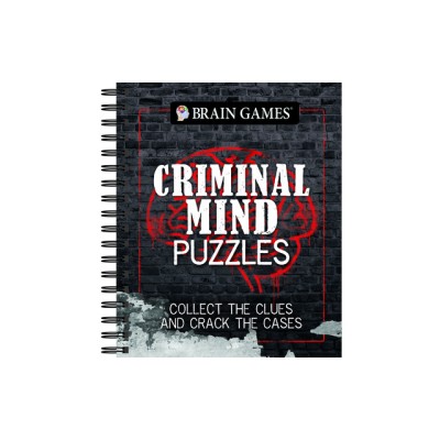 Brain Games - Criminal Mind Puzzles: Collect the Clues and Crack the Cases foto