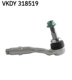 SKF VKDY 318519 Cap de bara