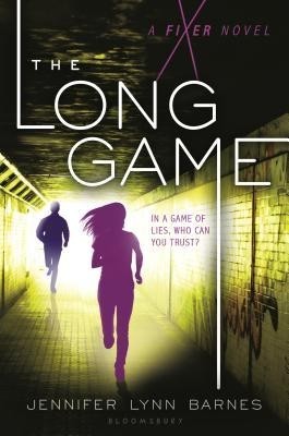 The Long Game: A Fixer Novel foto