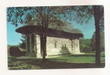 RF181 - Carte Postala - Biserica manastirii Humor, necirculata