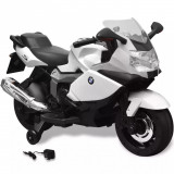 Motocicletă Electrică Pentru Copii Bmw 283 6V Alb 10085, General