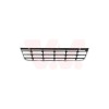Grila bara fata VW Passat B6 (3C) 03.2005-07.2010, Original, 3C0853671, VAN WEZEL