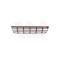 Grila bara fata VW Passat B6 (3C) 03.2005-07.2010, Original, 3C0853671