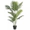 Palmier artificial, verde, 120 cm, PP - 1