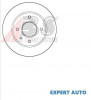 Disc frana fata 240 mm plin Ford Escort 4 (1985-1990) [GAF, AWF, ABFT], Array
