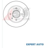 Disc frana fata 240 mm plin Ford Escort 3 (1980-1986) [GAA]