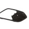 Suport proiector ceata Ford Kuga, 02.2016-01.2020; Escape, 02.2016- , Fata, partea Stanga, Texturat; negru, Aftermarket