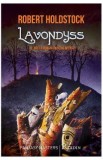 Lavondyss - Robert Holdstock