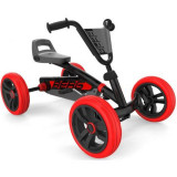 Kart BERG Buzzy Red Black, Berg Toys