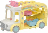Sylvanian Families-Autobuz Curcubeu