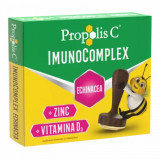 PROPOLIS C IMUNOCOMPLEX&amp;ECHINACEEA 20CPR MASTICABILE