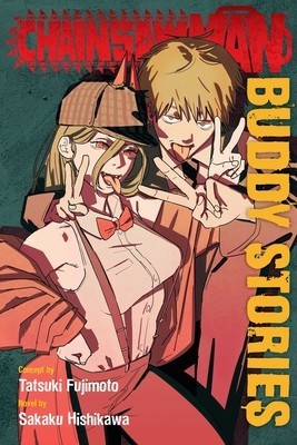 Chainsaw Man: Buddy Stories foto