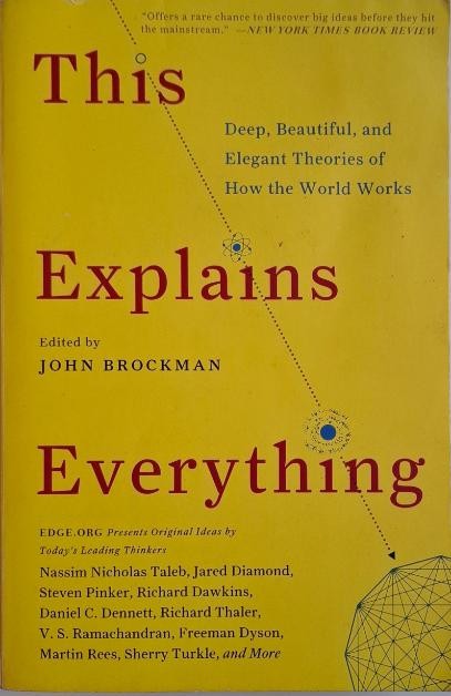 This Explains Everything. Edited by John Brockman (putin uzata)