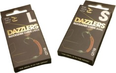 Mansoane ONE MORE CAST Tackle Dazzlers Bloodliner Inturn, Small, 10buc/pac