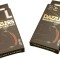 Mansoane ONE MORE CAST Tackle Dazzlers Bloodliner Inturn, Small, 10buc/pac