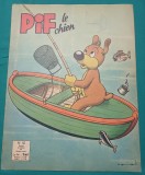 REVISTA PIF LE CHIEN * NR. 55-1962 * 49