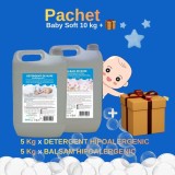 Cumpara ieftin Pachet Baby Soft 10 kg + 🎁