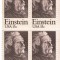 Statele Unite 1979 - Albert Einstein (1879-1955), neuzata de 4