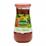 Sos Pentru Paste, Panzani, Olive Basilico, 400g