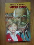 w4 Micul Lord - Frances Hodgson Burnett
