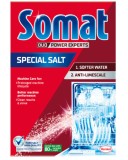 Sare dedurizanta Somat 3X Action pentru masina de spalat vase, 1.5 kg