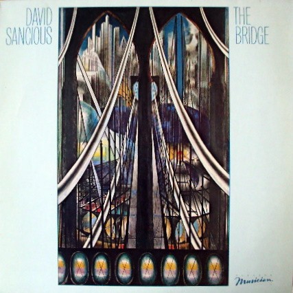 Vinil LP David Sancious &lrm;&ndash; The Bridge (EX)