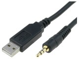 Cablu USB UART TTL 3.3V cu Jack 3,5mm