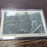 Carte Postala Baile Slanic Moldova Spre Cascada, perioada interbelica