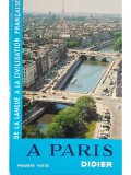 Andree Alvernhe - A paris, premiere partie (Editia: 1968)