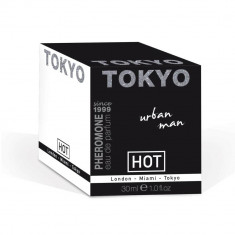 Parfum cu Feromoni URBAN Tokyo pentru Bărbați
