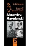 Alexandru Macedonski Din Istoria Literaturii Romane De La Origini Pana In Prezent - G. Calinescu