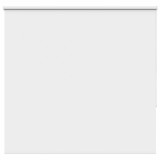 VidaXL Jaluzea cu role opace alb 165x130 cm Lățime material 161,6 cm