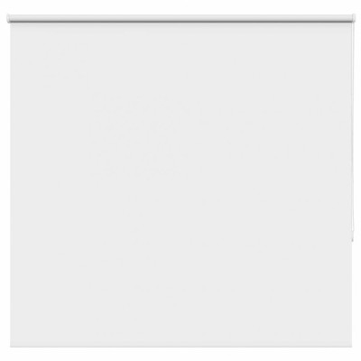Jaluzea cu role opace alb 150x150 cm Lățime material 146,6 cm foto