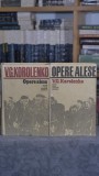 Cumpara ieftin Operealese V.G. Korolenko 2 volume Editura Univers 1967 literatura clasica coperta cartonata carte veche stare buna