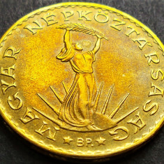Moneda 10 FORINTI - UNGARIA, anul 1985 *cod 1884