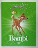 DISNEY BAMBI , BIBLIOTECA MAGICA DISNEY , EDITIE DE COLECTIE , 2023