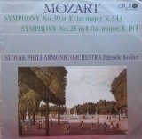 Mozart - Symphony No. 39 In E Flat Major, K. 543. Symphony No. 26 In E Flat