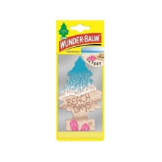 Odorizant auto bradut Wunder-Baum Beach Days