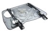 Macara geam Vw Tiguan 2007-, Dreapta Fata Cu Panou, NTY EPS-VW-033